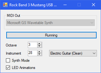 Rock Band 3 Ps3 Wii Mustang Guitar Usb To Midi Software Rb3m Usb2midi Jason Harley 2o Wiki